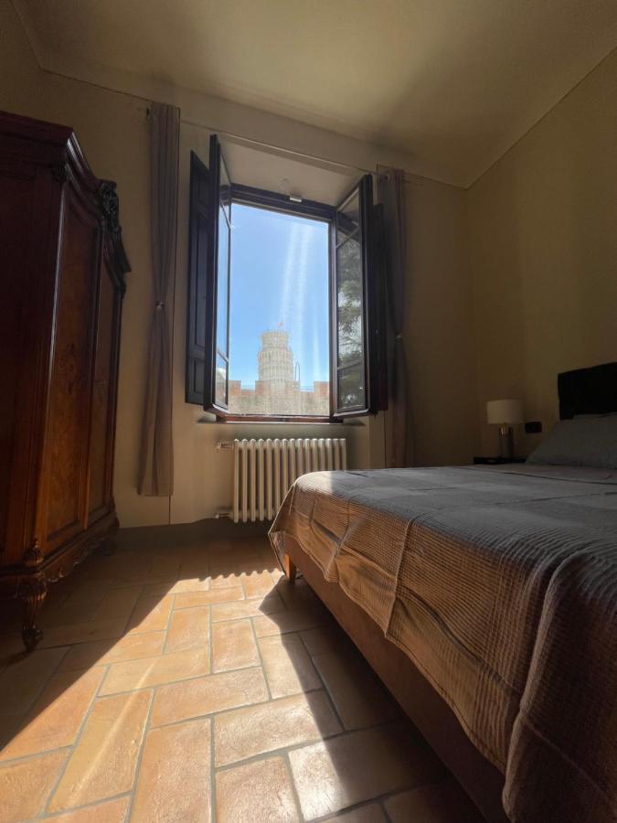 Villa Natalina B&B Pisa Eksteriør bilde