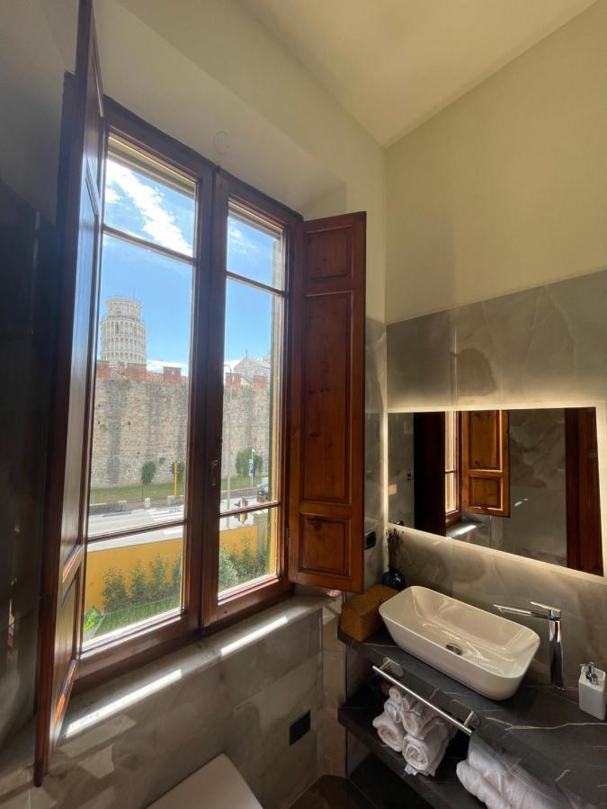 Villa Natalina B&B Pisa Eksteriør bilde