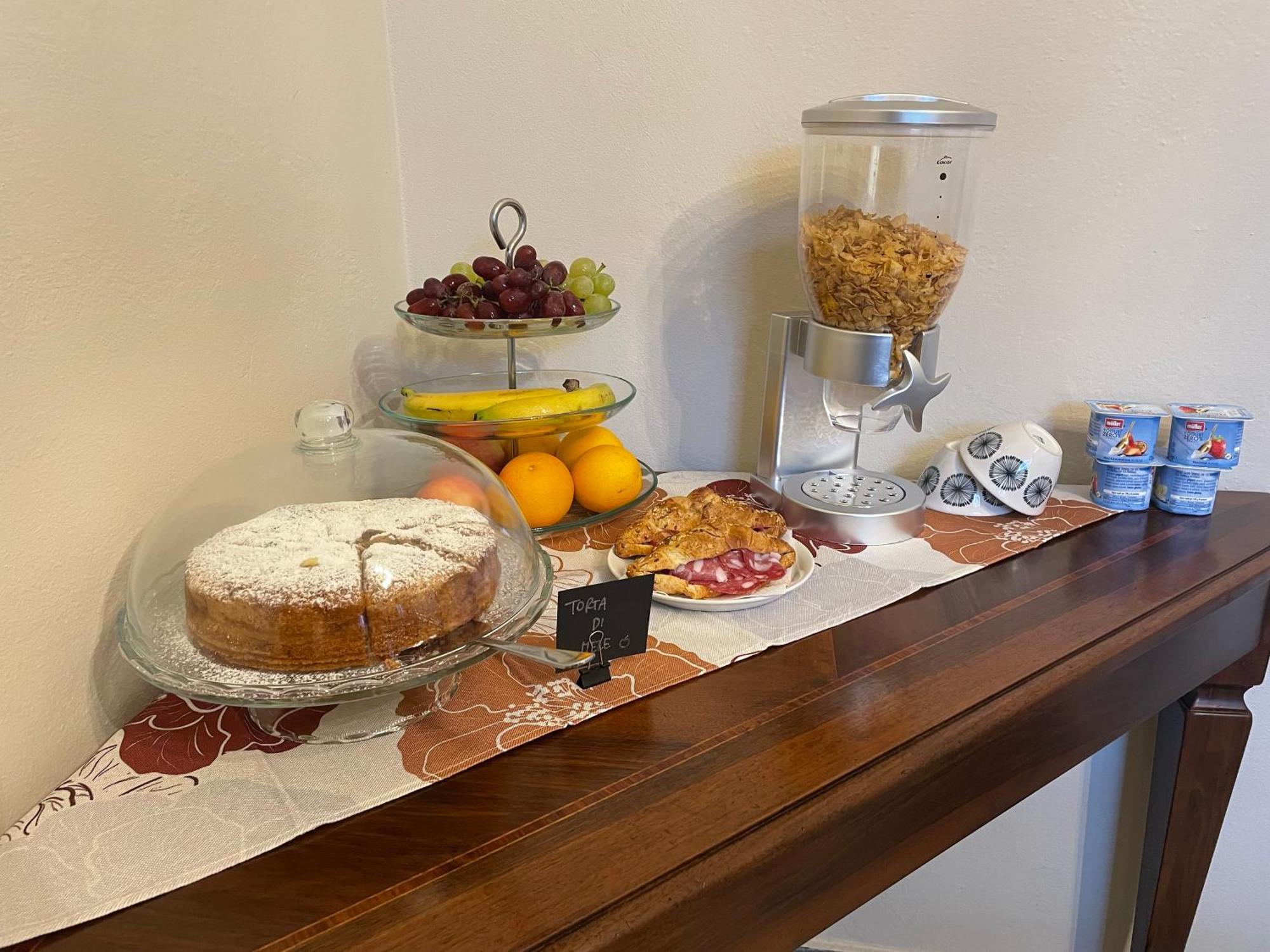 Villa Natalina B&B Pisa Eksteriør bilde