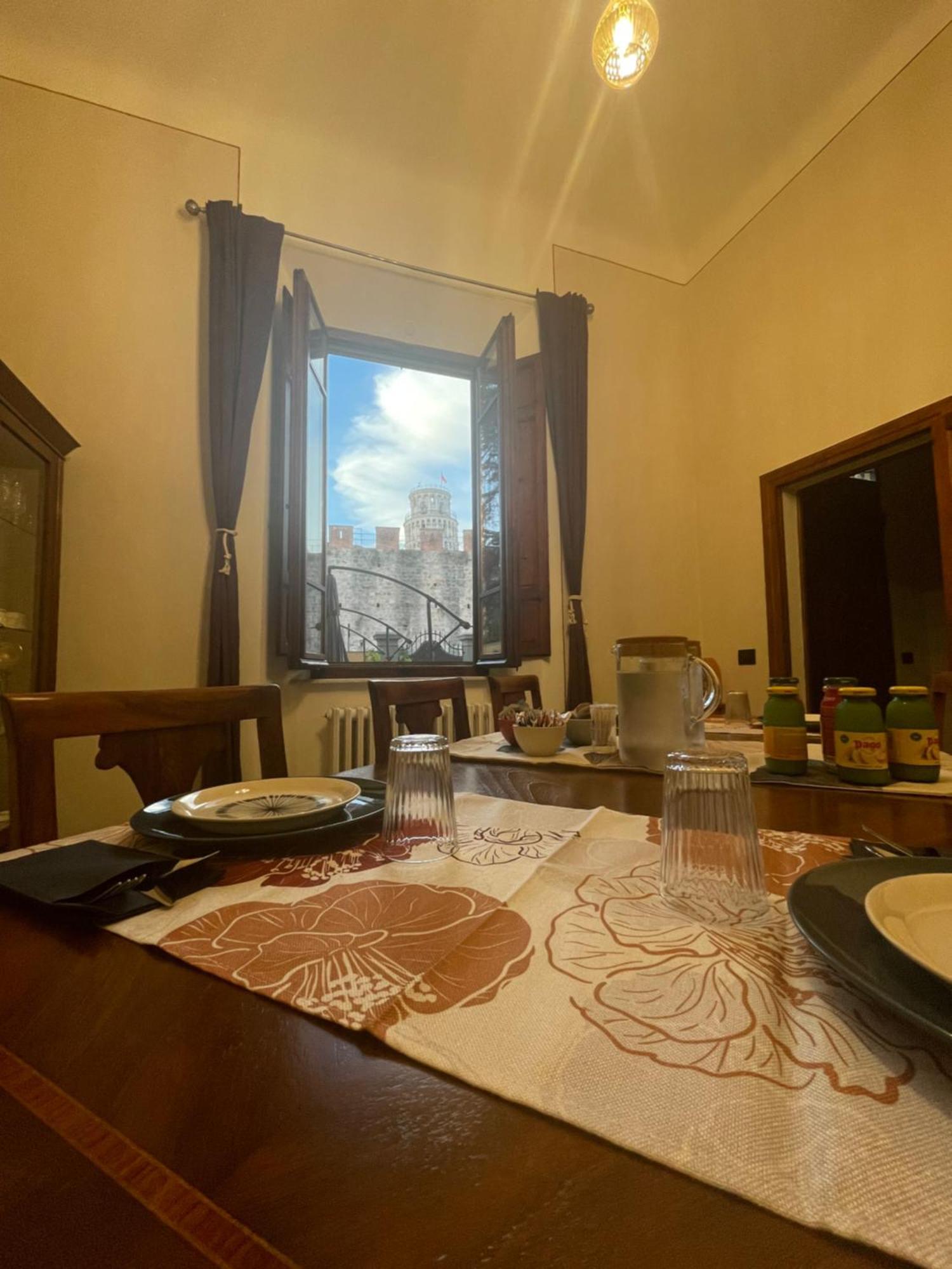 Villa Natalina B&B Pisa Eksteriør bilde