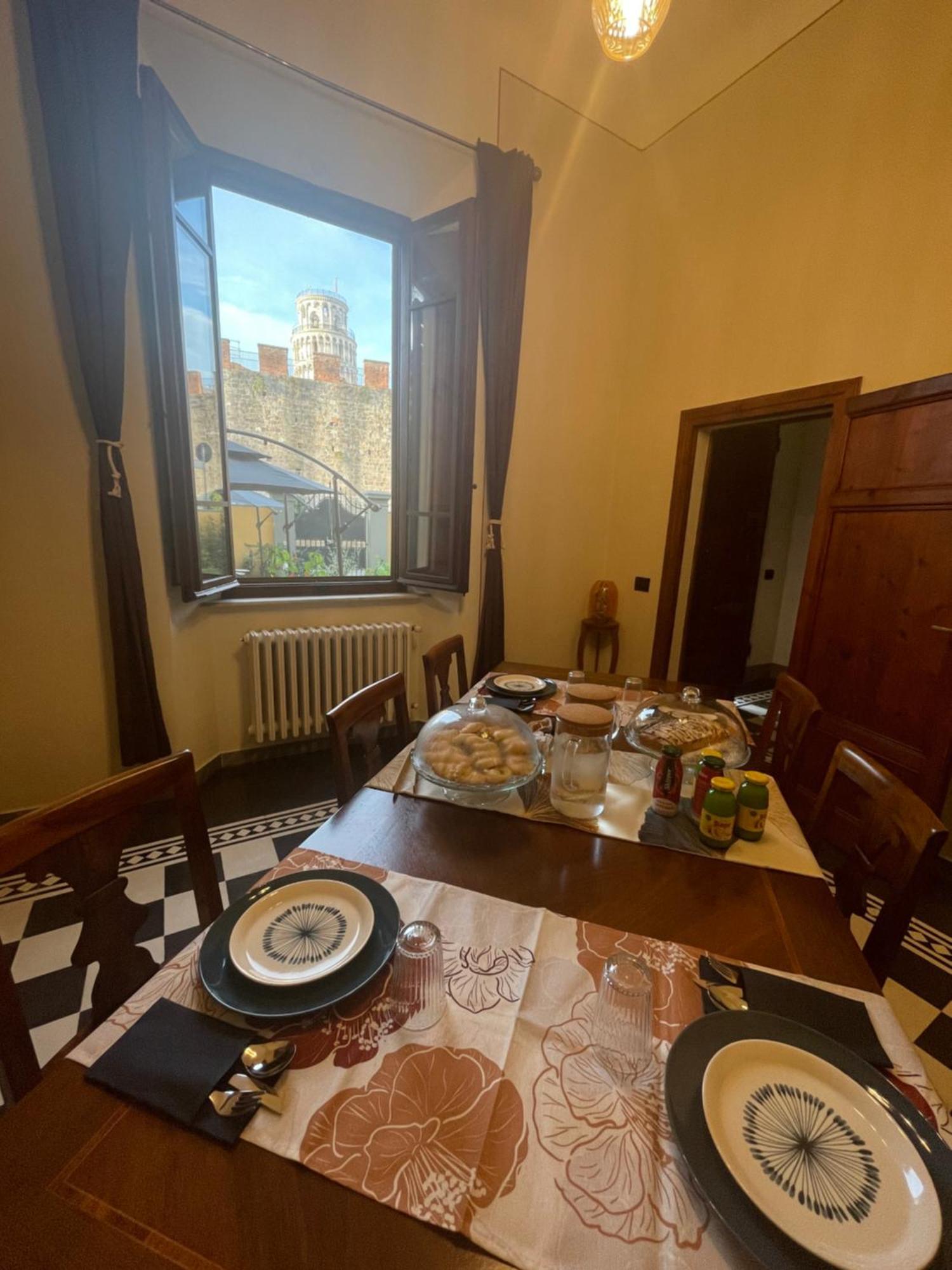 Villa Natalina B&B Pisa Eksteriør bilde