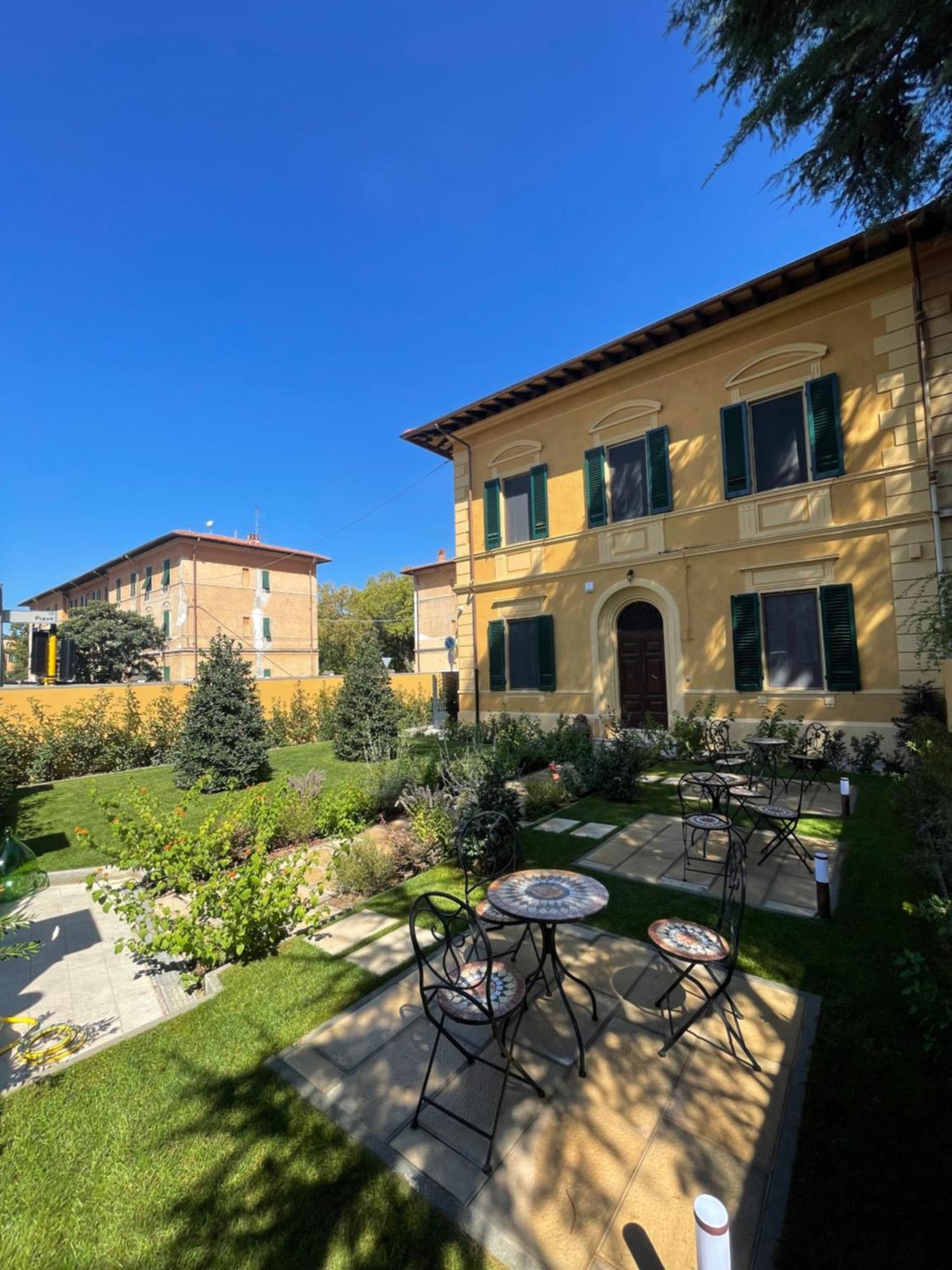 Villa Natalina B&B Pisa Eksteriør bilde