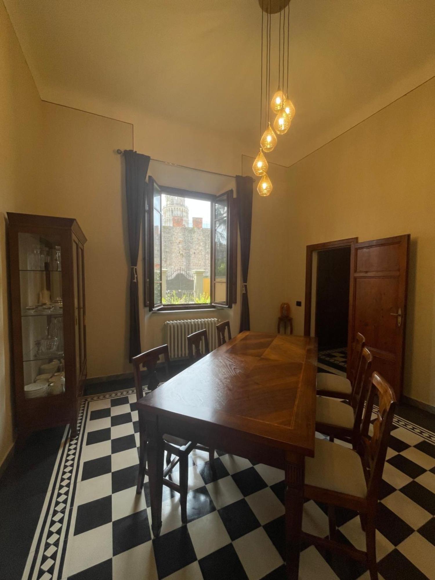 Villa Natalina B&B Pisa Eksteriør bilde