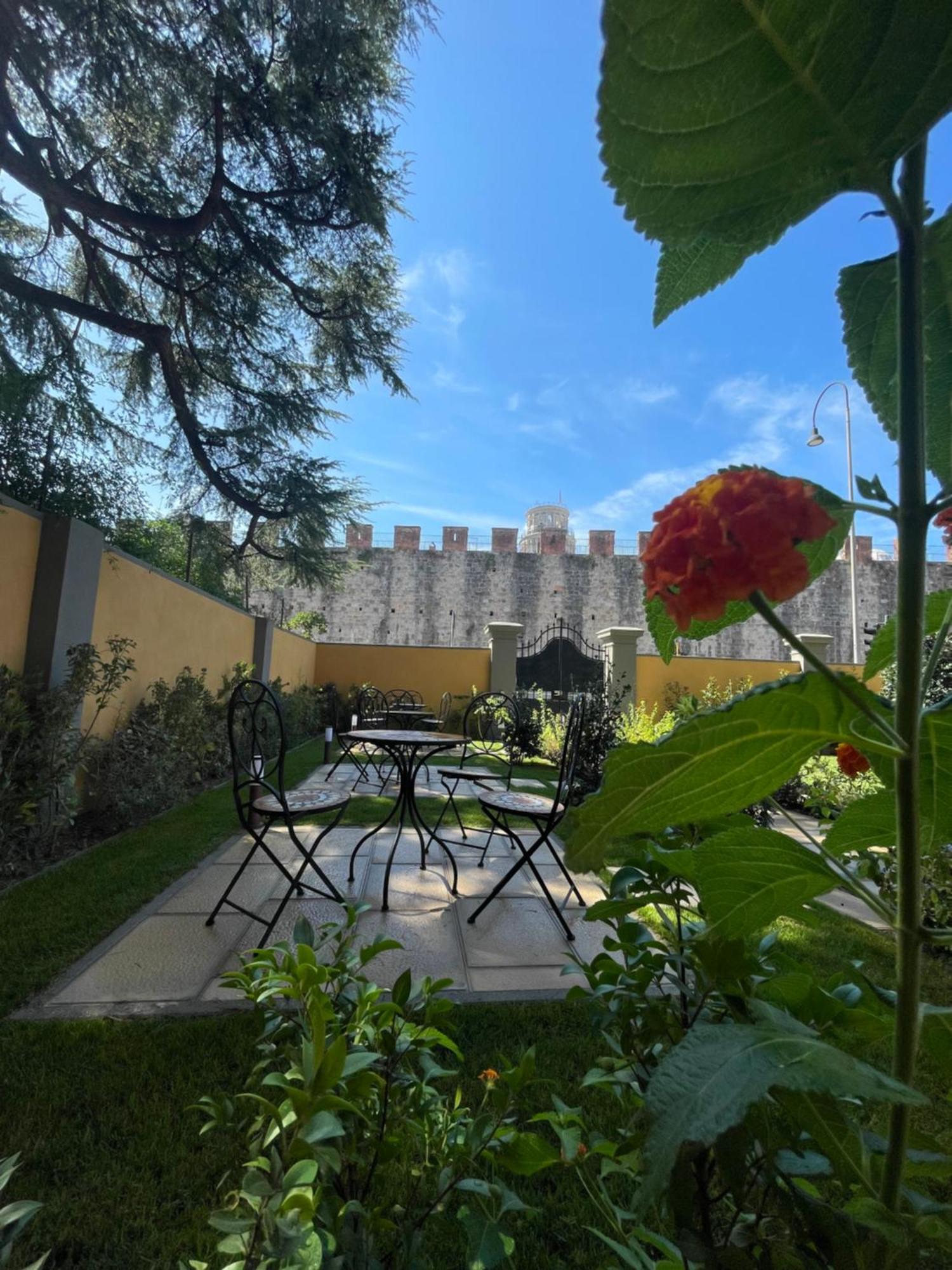Villa Natalina B&B Pisa Eksteriør bilde