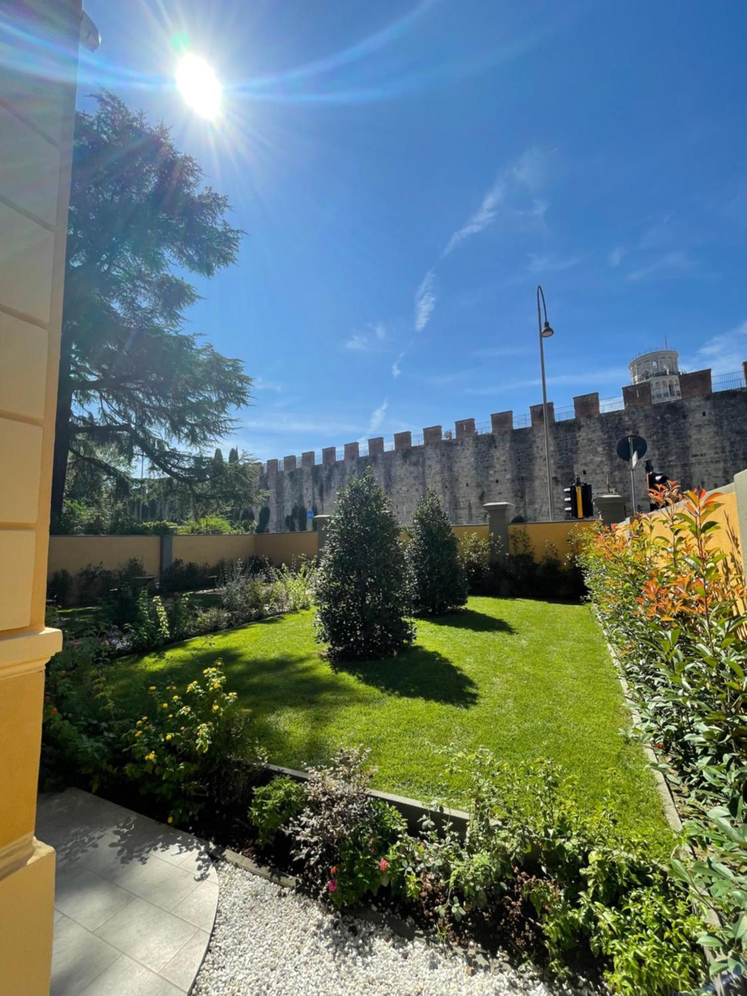 Villa Natalina B&B Pisa Eksteriør bilde