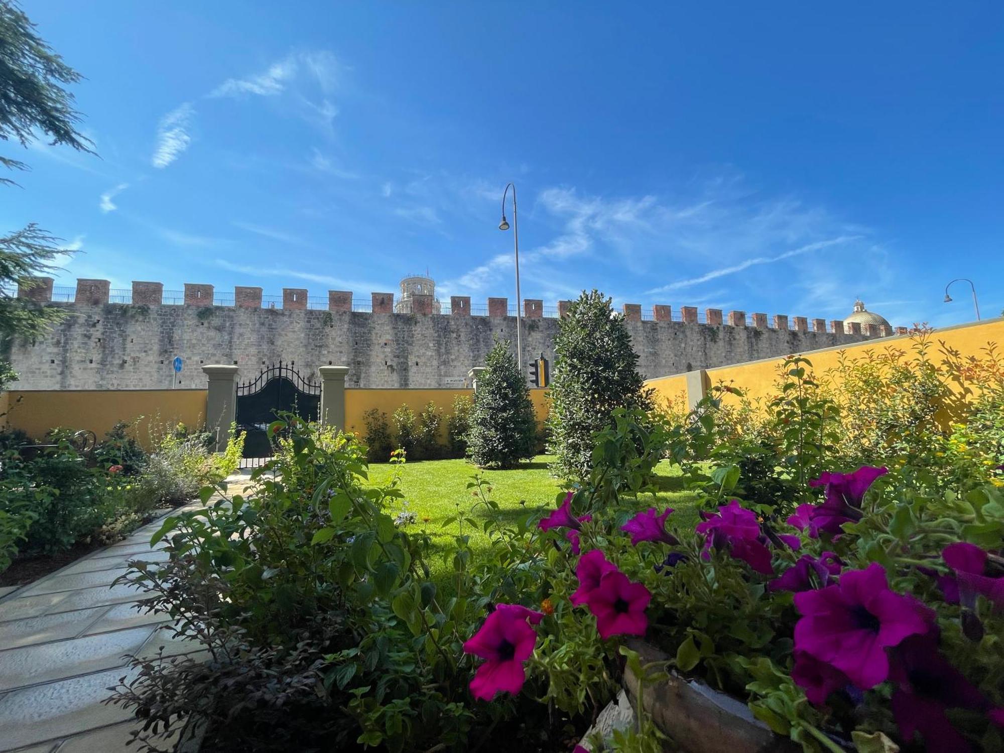 Villa Natalina B&B Pisa Eksteriør bilde