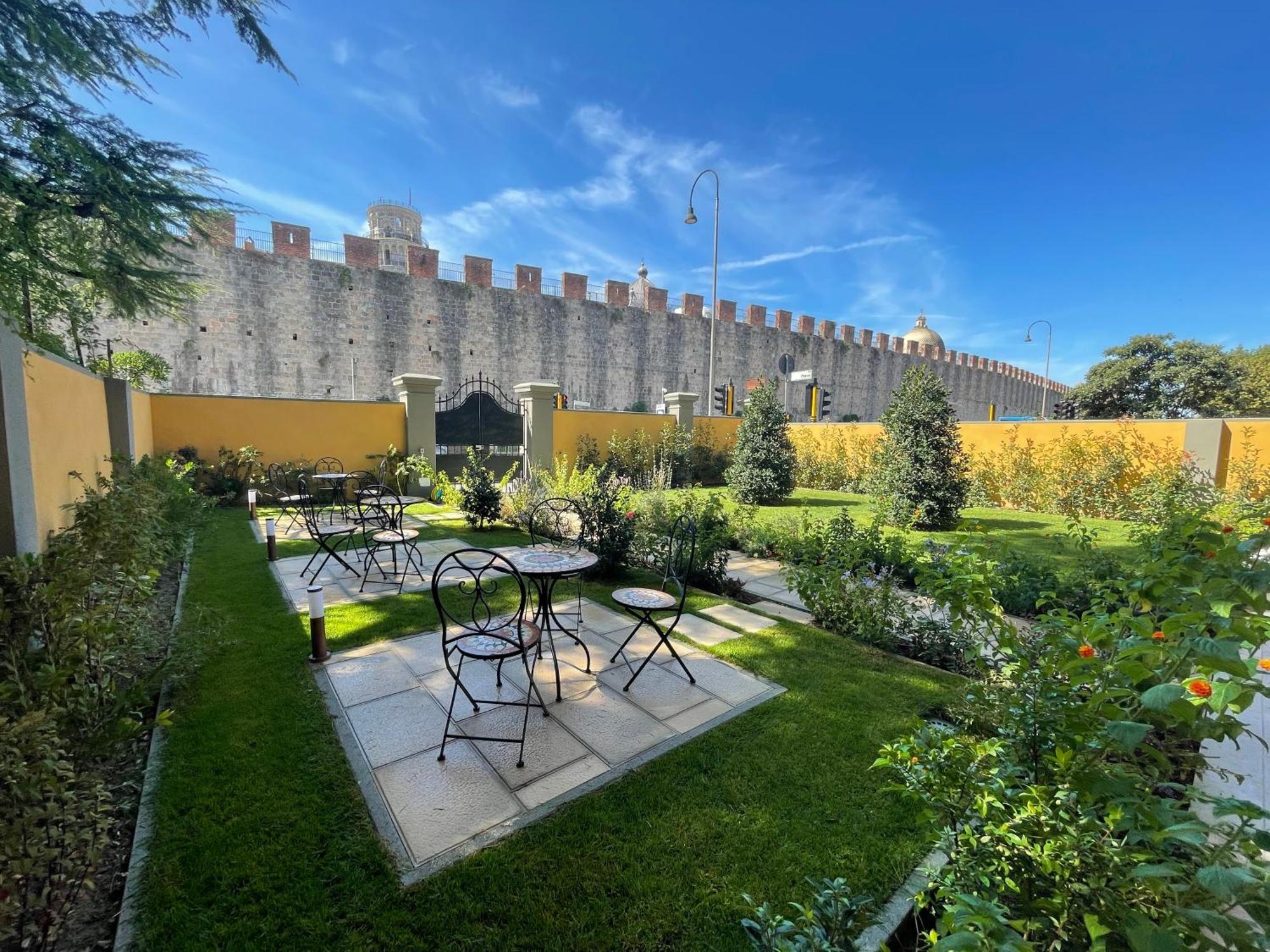 Villa Natalina B&B Pisa Eksteriør bilde