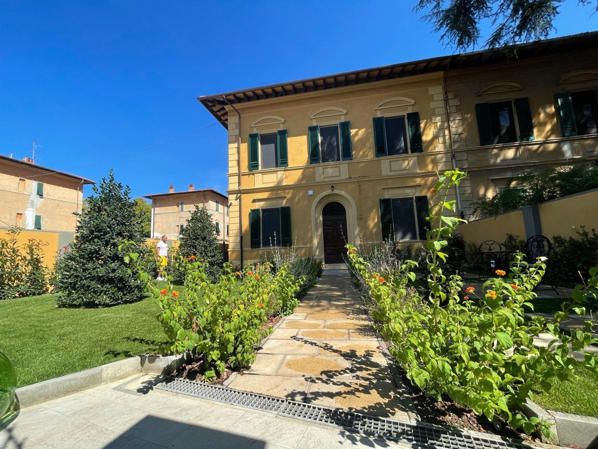 Villa Natalina B&B Pisa Eksteriør bilde